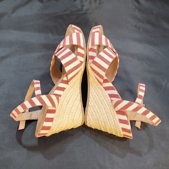 BRAND NEW AEROSOLES WOMEN'S PASTEL WEDGE SANDAL - Picture 11 of 15